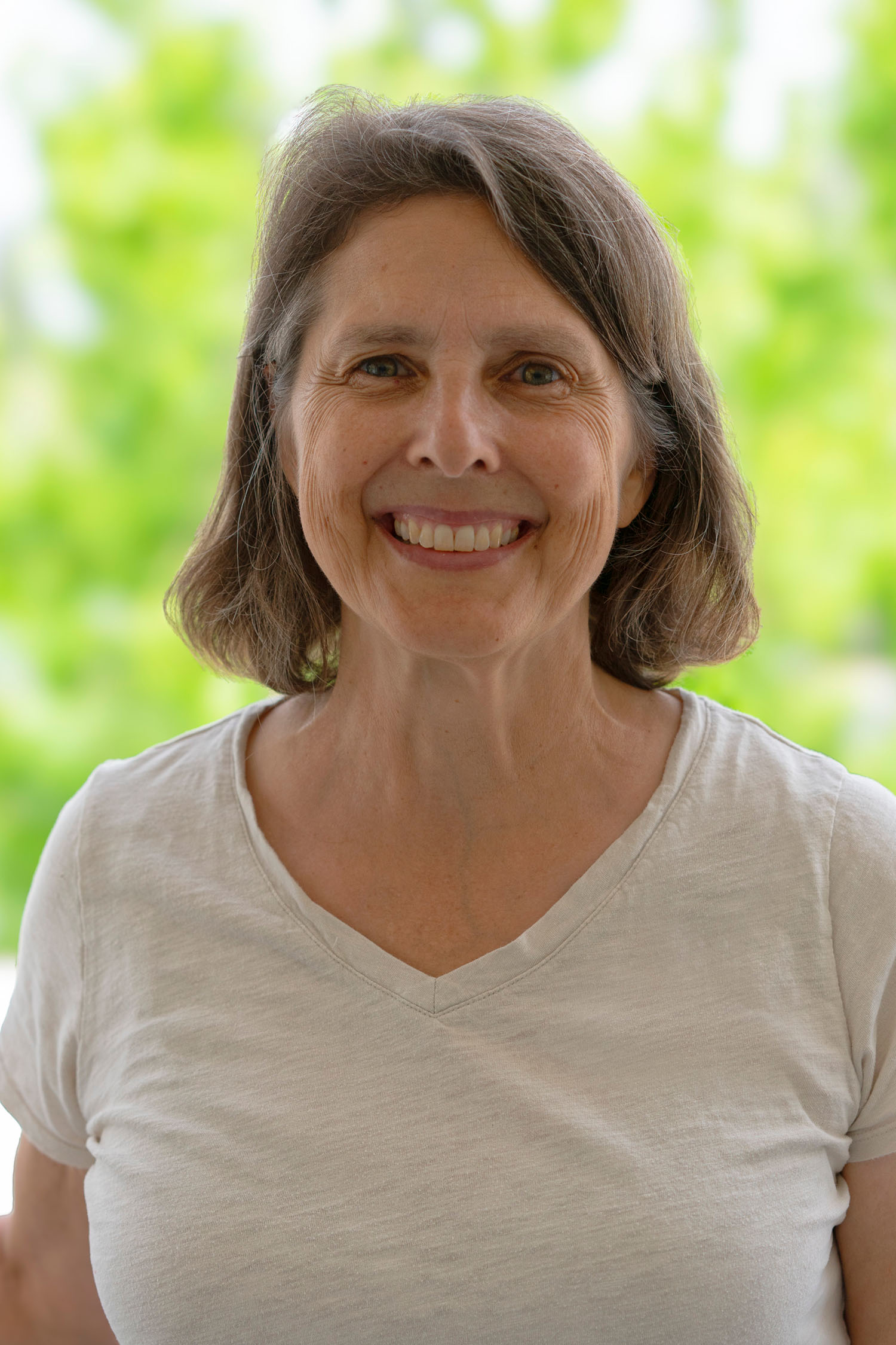 Photo of Heather Manchester